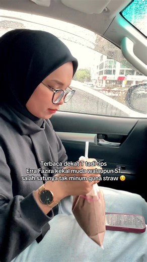 Tips Erra Fazira Kekal Muda di Usia 51