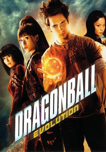 Dragonball Evolution - movie: watch stream online