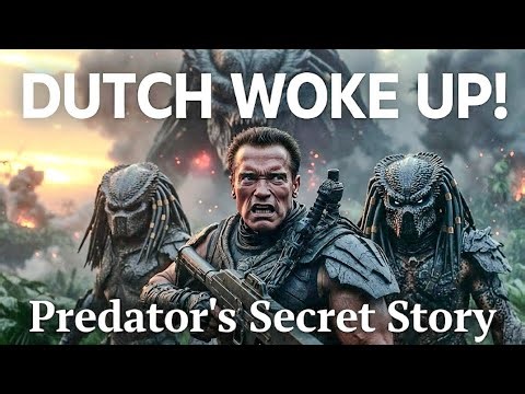 The Moment Predator Met Dutch (And Why It Matters)