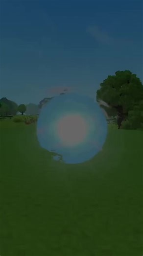 Naruto x Hytale here we are 🍥#hytale #naruto #rasengan #mod #minecraft