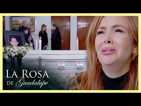 Isabel planea una venganza por la muerte de su hijo | La rosa de Guadalupe 2/4 | Donde nace el pe...