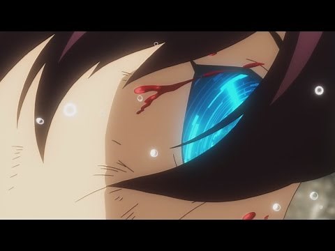 Kekkai Sensen - AMV [Paint it Black]