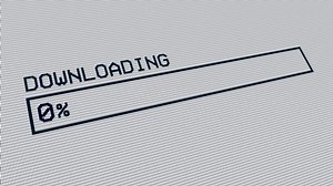 Download Bar On Computer Screen Pixelated Stock Footage Video (100% Royalty-free) 1058981240 | Shutterstock