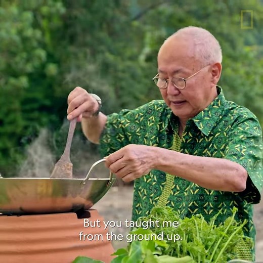 Chef William Wongso is an Indonesian legend who has mastered over 200 varieties of Rendang. | National Geographic TV
