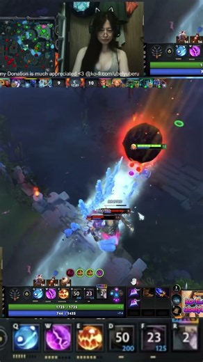 Can’t forget to pose, Invoker, Dota2