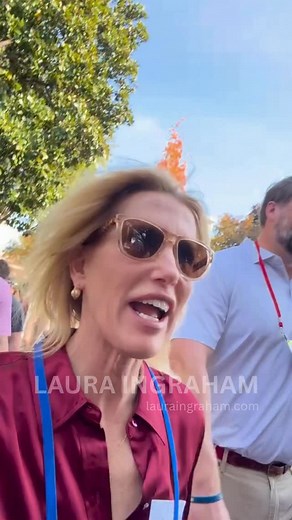 78K views · 6K reactions | Walking into Tuscaloosa like it’s ‘Friday Follies: Stadium Edition.’ 藍 Ran right into @markwaynemullin giving @repjasonsmith grief for not having his own workout series… and then Wesley Britt — Alabama legend and former Patriot — gets roasted for not having a ring. Only in T-Town do you get a senator, a congressman, and an NFL alum debating who’s the real athlete.  Roll Tide, y’all. #RollTide | Laura Ingraham | Facebook