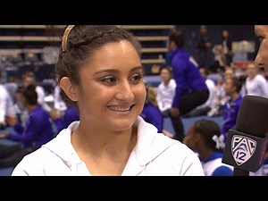 Cal Women's Gymnastics: Palomares on undefeated streak
