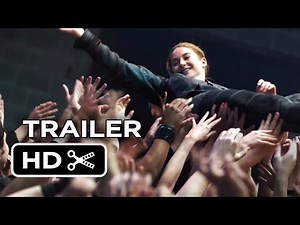 Clunky ‘Divergent’ doesn’t live up to hype