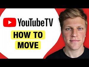How to Move YouTube TV Channels