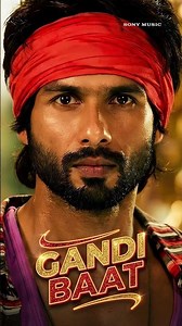 Bollywood masala anthem 🎶 #gandibaat #shahidkapoor #mikasingh #sonakshisinha #pritam
