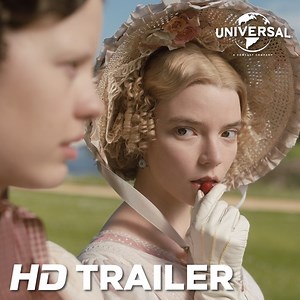 Handsome, clever, and rich. Watch the trailer for #Emma, a brand new vision of Jane Austen’s beloved comedy. | Universal Pictures