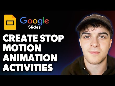 How to Create Stop Motion Animation Activities in Google Slides (Full 2025 Guide)