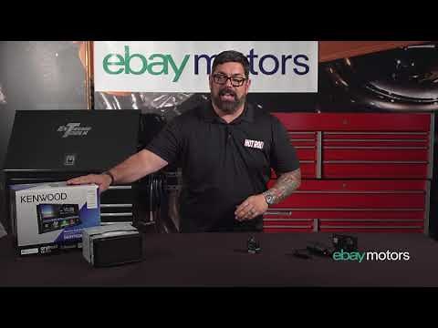 eBay Motors - Connected Car