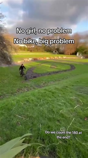 Understanding 180° Tricks in Mountain Biking