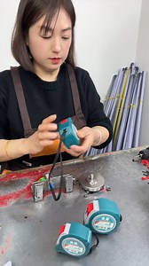 How a measuring tape is assembled! | Creative Bee