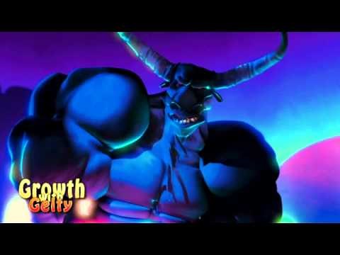 The wildebeest - The Wild - (FullHD & SLOMO!!)