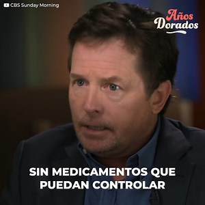 663K views · 5.1K reactions | Con el Parkinson atacándolo cada vez peor, Michael J. Fox no teme en aceptar que su final está a la vuelta de la esquina. Empeorando de forma drástica en solo un año, el superestrella ya no logra hablar de forma correcta, y abriendo al mundo sus sensaciones más internas, no duda en impactar a sus fanáticos con su futuro. | Años Dorados | Facebook