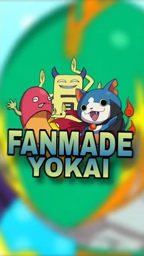 These Yokai were designed by FANS | Fanmade Yo-kai in Yokai Watch 2 & 3 | YKW English #yokaiwatch