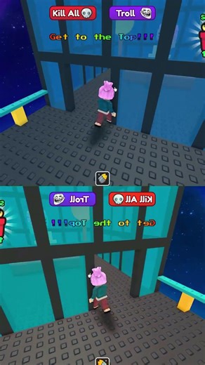 おぽ娘が Kpop Get To The Top で遊んでみた [ROBLOX] shorts