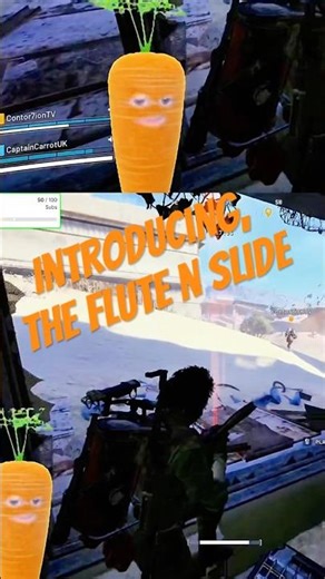 Introducing the flute n slide