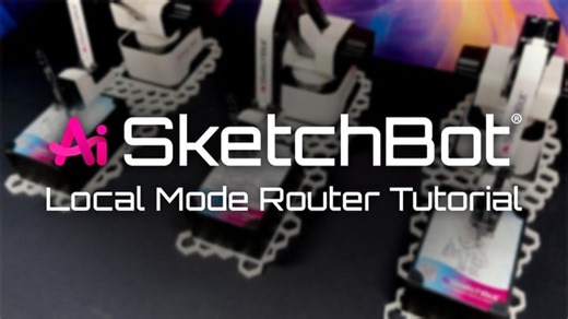 Local Mode Router Tutorial