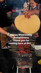 #Happy #Wednesday #Dollarhitters #Dollarhits #DollarhitsPinoystreetfoods #TatakPinoy #Pinoyfoods #Pinoyfoods #skewers #barbecue #LosAngeles #streetfoods | Dollar Hits