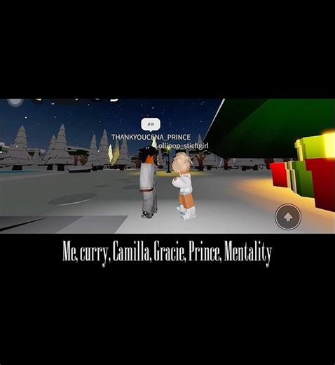 So @wockillzxzfeds and @loksubba2865 Prince/Gracie are yall dating now or…?