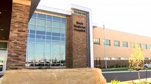 Rock Regional Hospital in Derby has officially closed