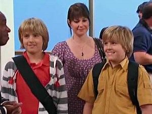 The Suite Life on Deck | September 26th, 2008 - #001 [First Episode!]: Pt. 1