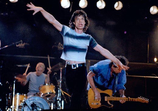 The 10 biggest music tours in history