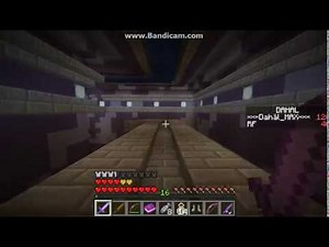 Minecraft ACROSS THE TIME FAST WALKTHROUGH WATER TEMPLE PART 2