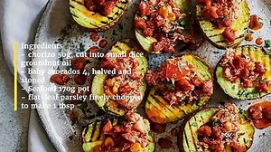 Easy Starters Recipes for a dinner party