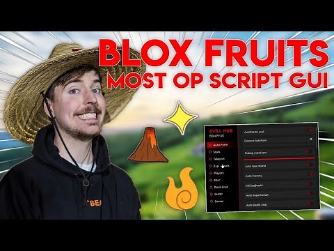 [ALL CODES HACK] Blox Fruits Script Hack | INF SPINS, DEVIL FRUIT, CHIKARA...