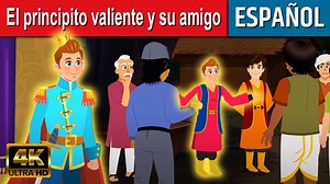 El principito valiente - Cuentos para Dormir | Cuentos Infantiles en Español | Cuentos de Hadas Españoles | cuentos de princesas | Cuentos para Niños | Kids Planet Español
