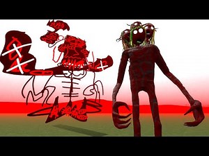 THE RULER PHASE 3 vs TREE HEAD (Garry's Mod)