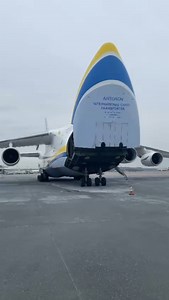 When you need to move heavy or bulky cargo, sometimes an Antonov AN-124 is the only aircraft for the job! As one of the largest aircraft in the world, the AN-124 has a cargo capacity of up to 120,000kg, as well as nose loading capabilities - https://bit.ly/3EWpoRV #cargo #aviation #airfreight #aircraft #transportation #logistics | Air Charter Service
