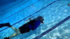 7.1K views · 29 reactions | The 175th recruit class is diving into training as they head to the pool! Tune in this Thursday to see what skills the class will dip their feet into. #police #pool #swimming #baltimorecounty #training | Baltimore County Police Department | Facebook