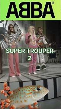 Performing Super Trouper Track From ABBA (Remix by RADEQ || Ranah Data Equilibrium #radeq )