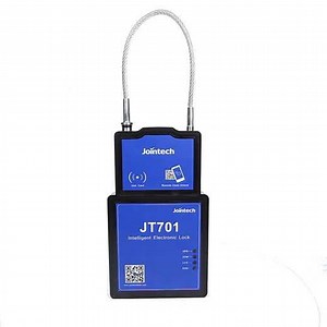 [Hot Item] GPS Container Lock Jt701 with GPS Tracking and Remote Lock Unlock Function