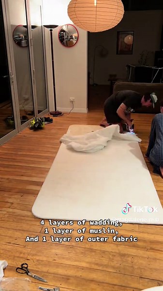 Transform Your Bedroom with a DIY Plush Headboard