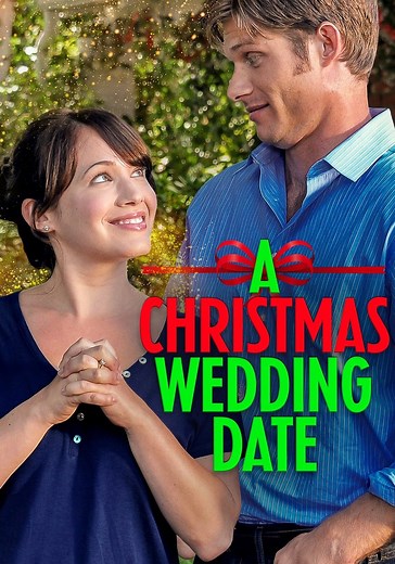 A Christmas Wedding Date - watch streaming online