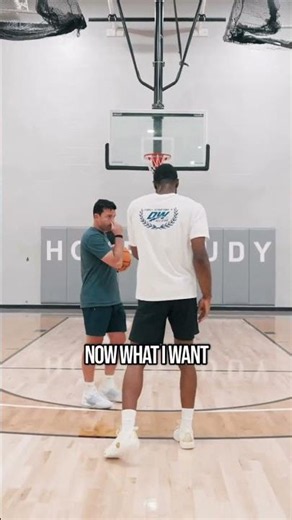 Drill to Practice Different Stops