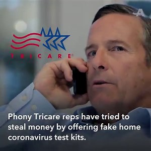 Be wary of scammers who are targeting veterans during the coronavirus pandemic. Here are three tips to protect yourself. | AARP