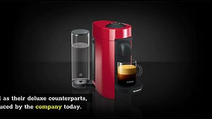 Vertuoplus Coffee Machine – 3 Amazing Facts You Must Know Befo...