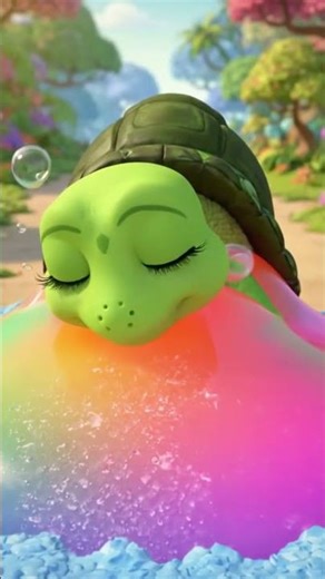 Florida window and door Shelly Melting rainbow star pink and blue and green