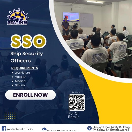 12K views · 26 reactions | ⚓ Secure ships, secure futures! Take the...