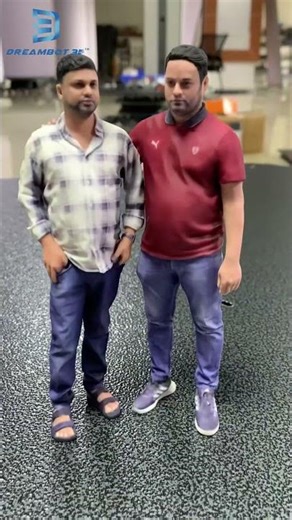 How To Make A Realistic Figurine? Full Color 3D Printer