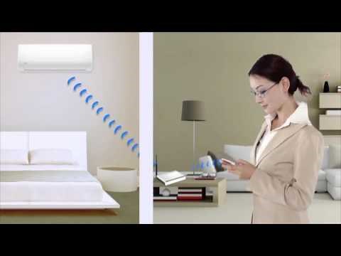 Conexión Wi-Fi de Equipos MIDEA