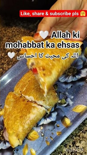5 Minute Me Banaye Tasty Wrap Sandwich 😋 #shorts #snackrecipe #islamicreminder #youtubeshorts .