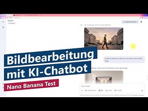 Image editing with an AI chatbot instead of Photoshop? – Google’s free Nano Banana put to the test